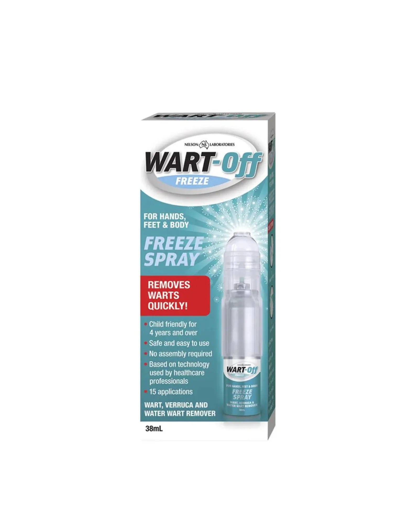 Foot Care, Wart Remover, Wart-Off