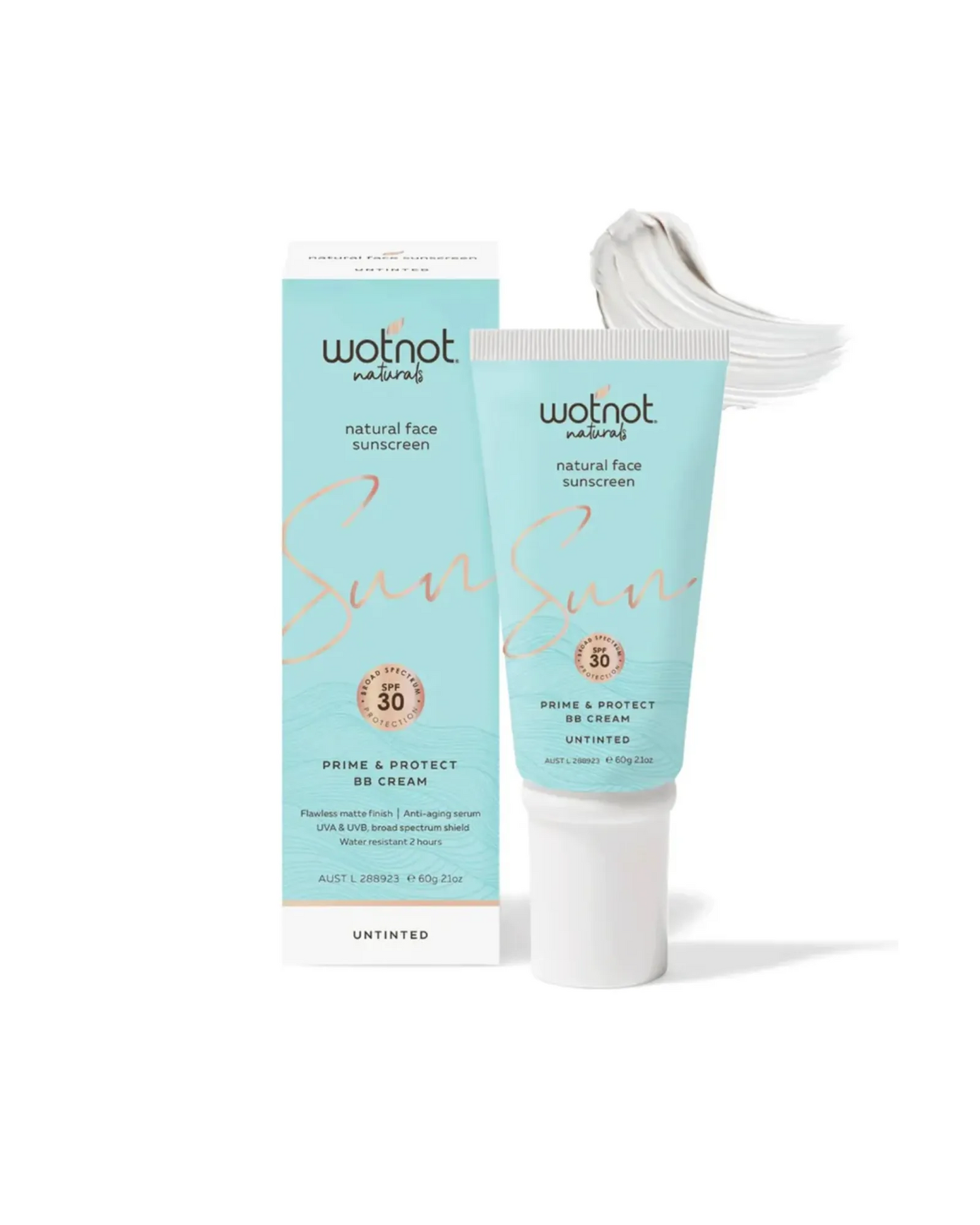 Wotnot, Sunscreen, Sun