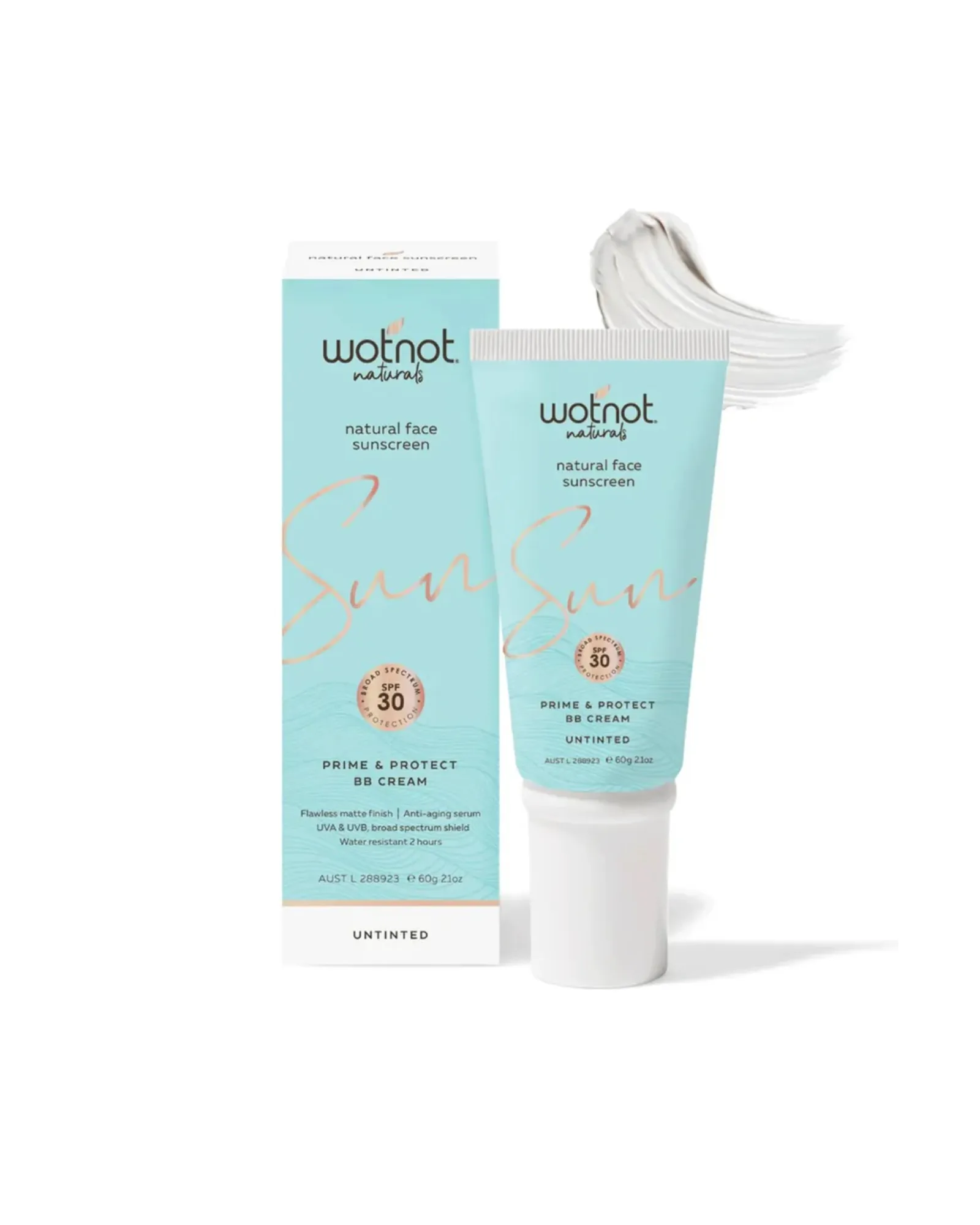 Wotnot, Sunscreen, Sun