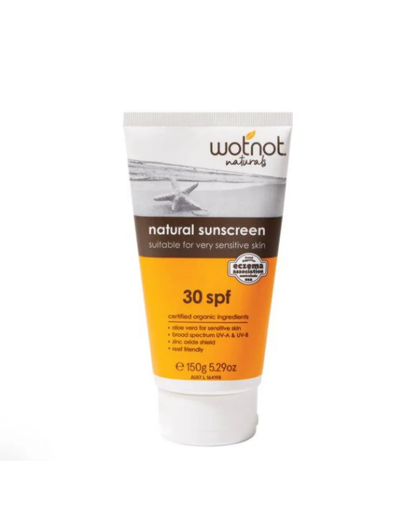 Wotnot, Sunscreen, Sun