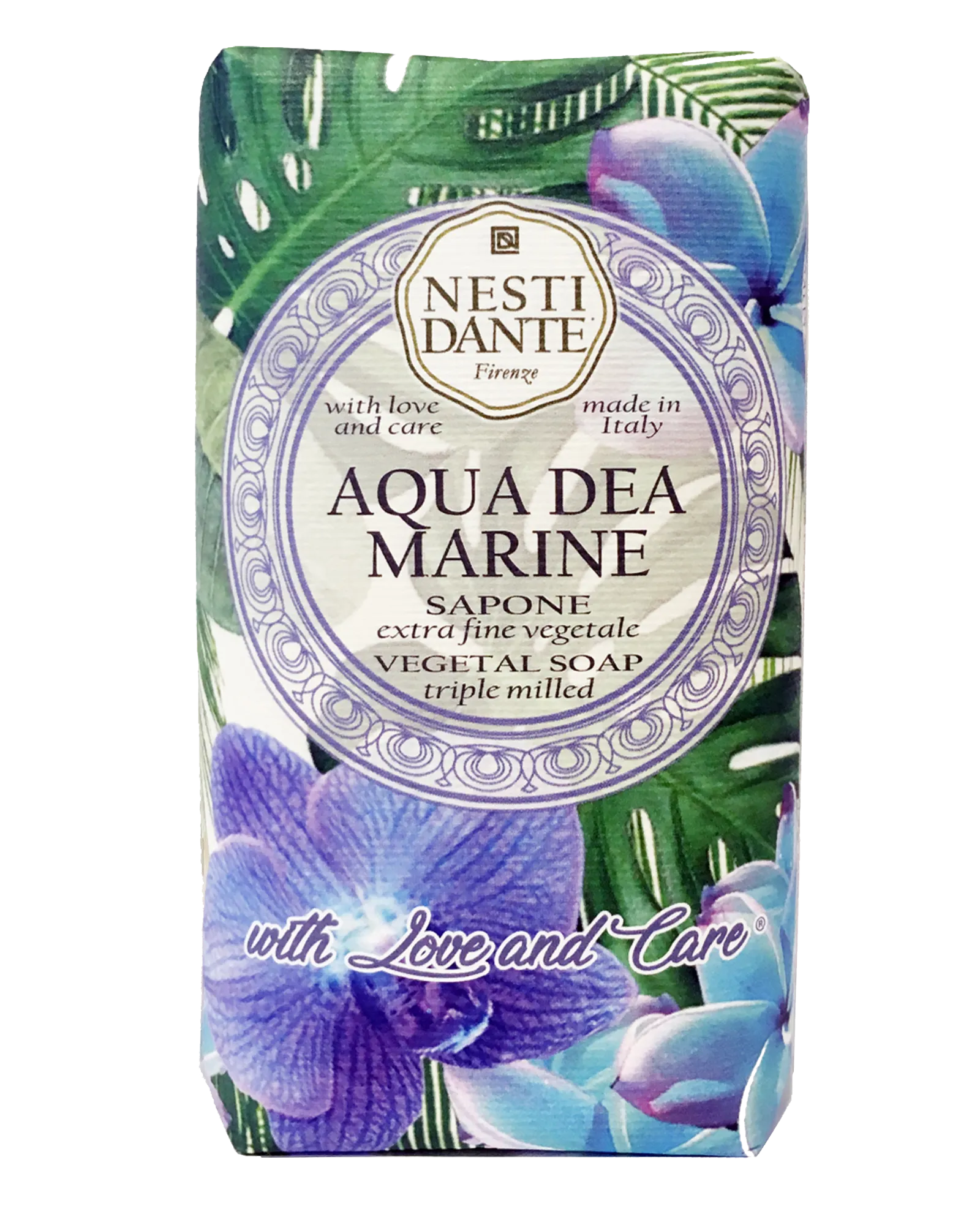 Nesti Dante, Bar Soap, Witch Hazel, Gift