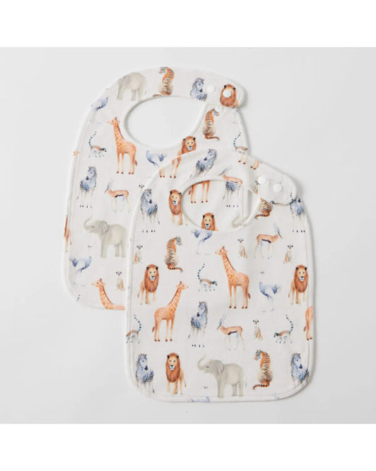 Zambezi Jersey Bib (2)