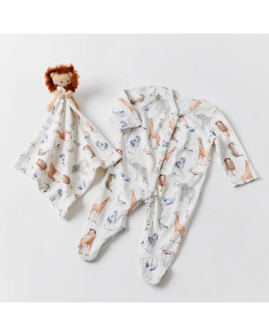 Zambezi Romper & Comforter