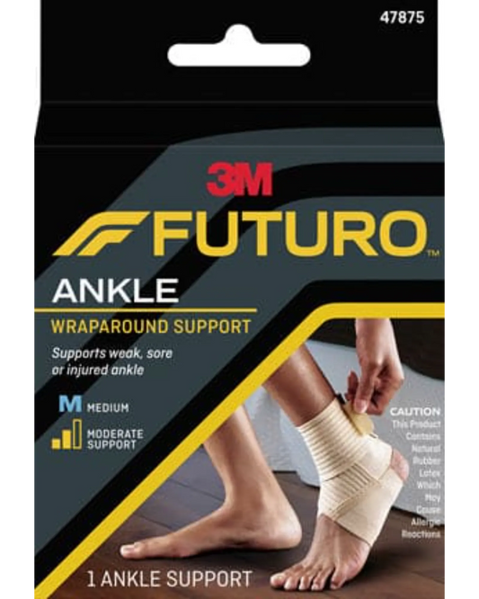 First Aid, Sports Braces & Supports, Futuro