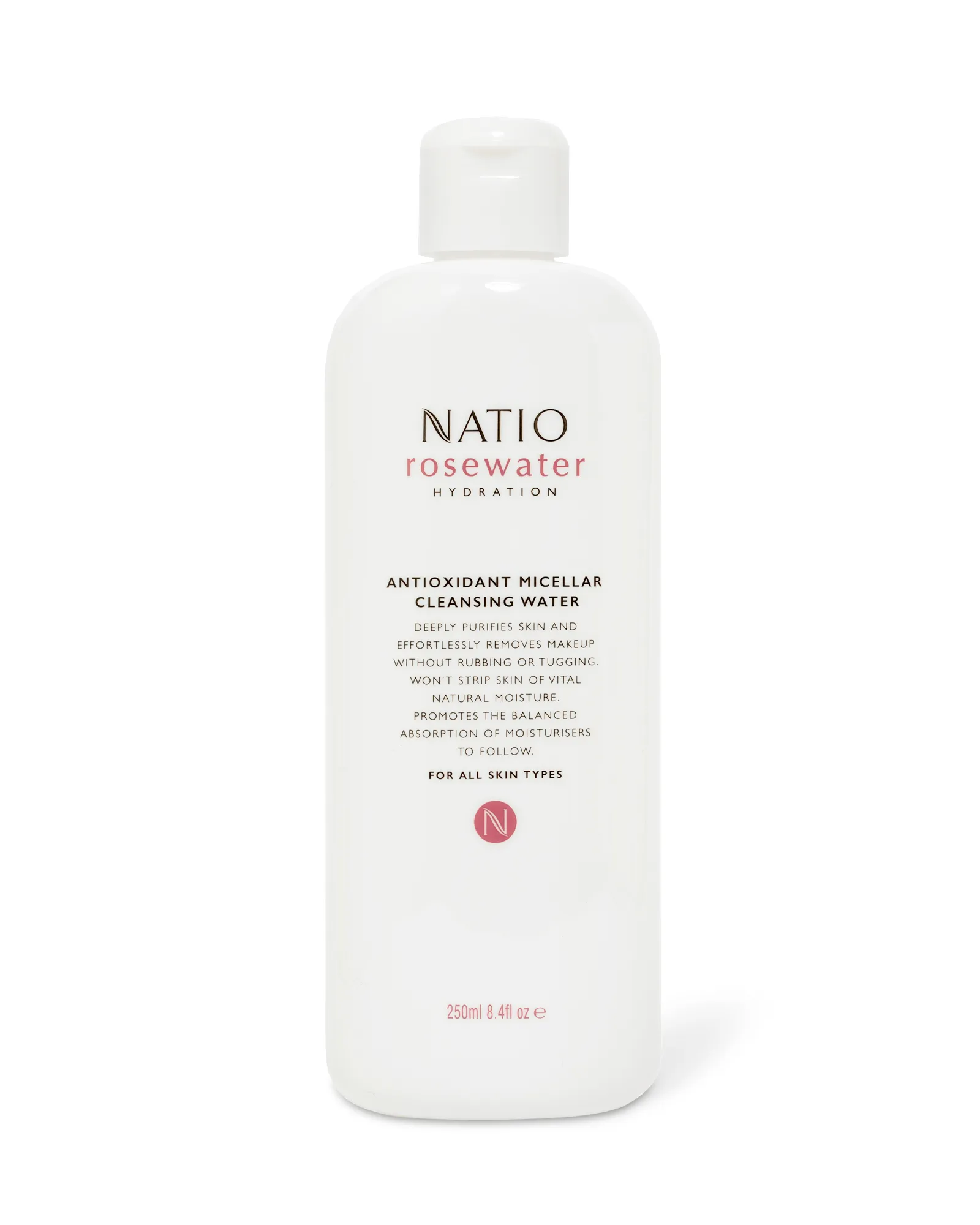 Natio, Skincare, Face Cleanser