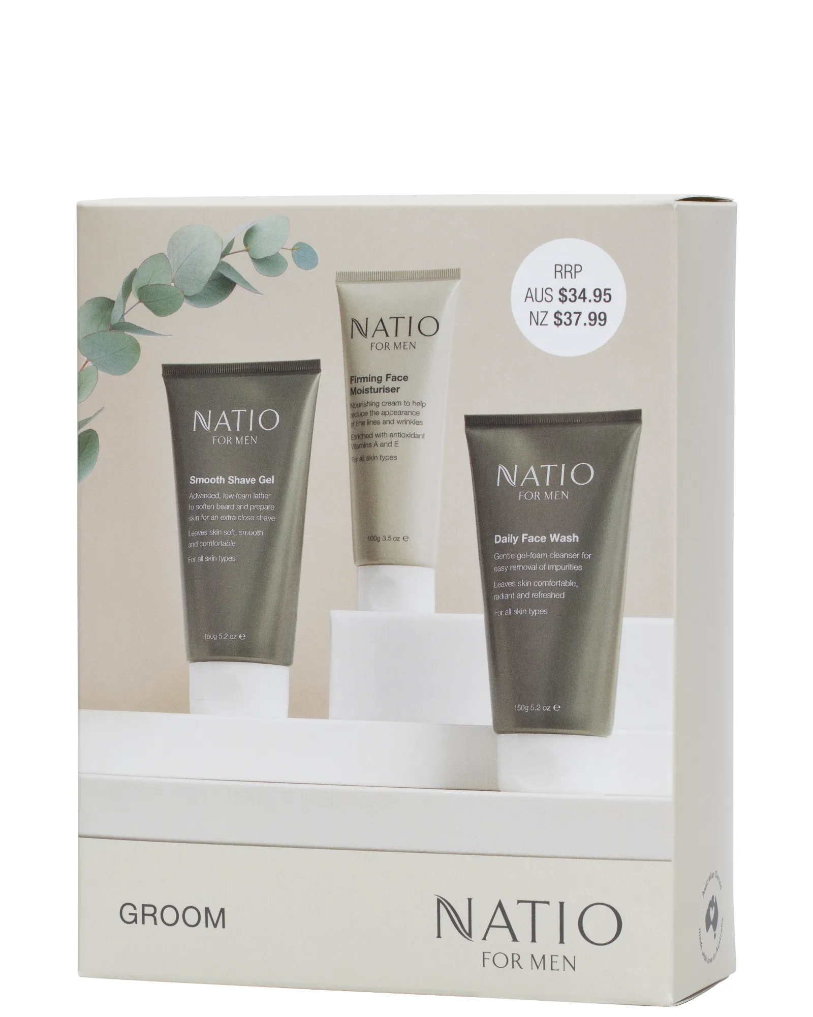 Natio, Skincare, Gift Set
