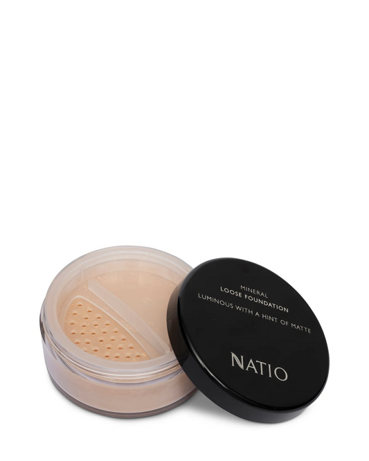 Natio, Makeup, Foundation