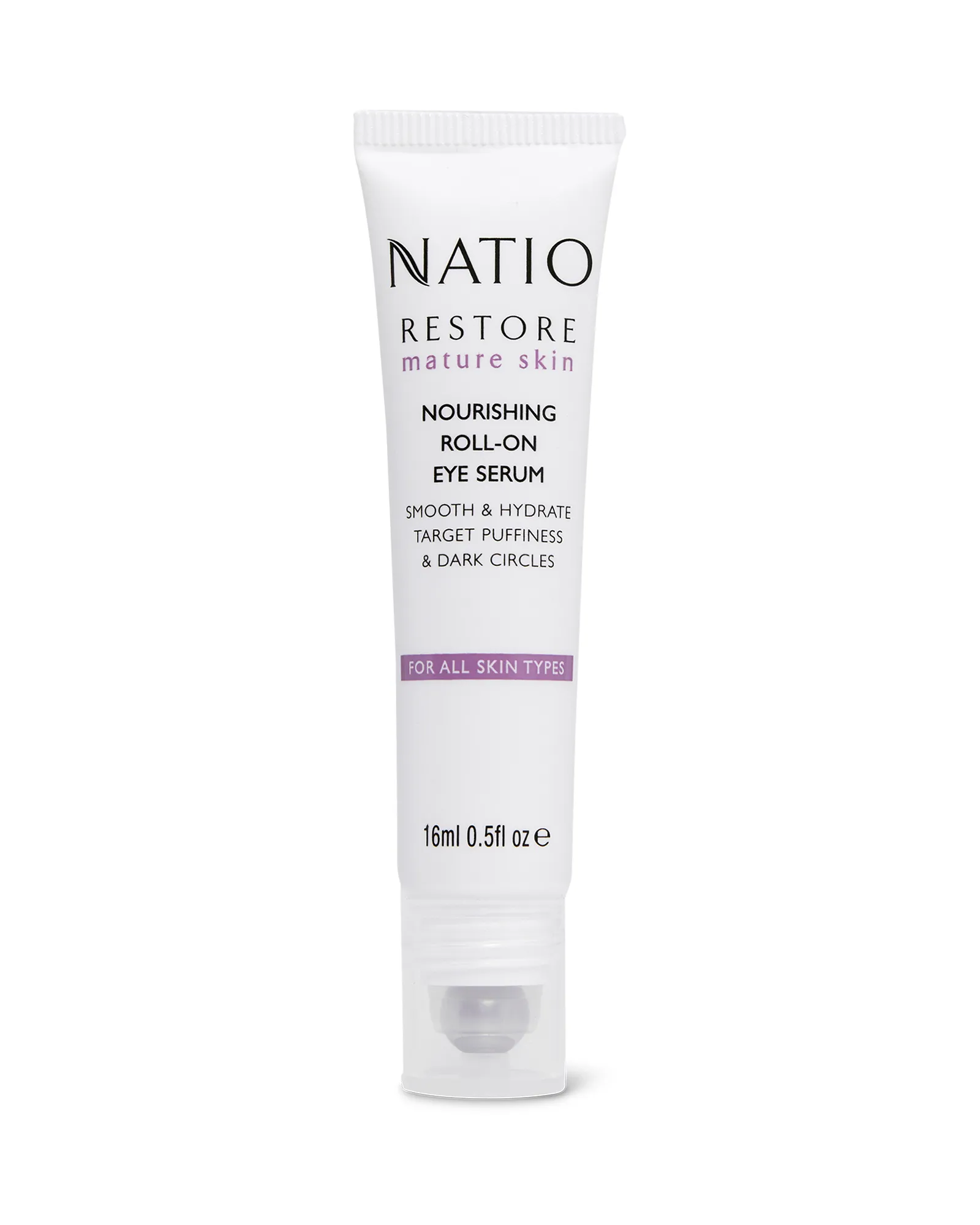 Natio, Skincare, Eye Serum