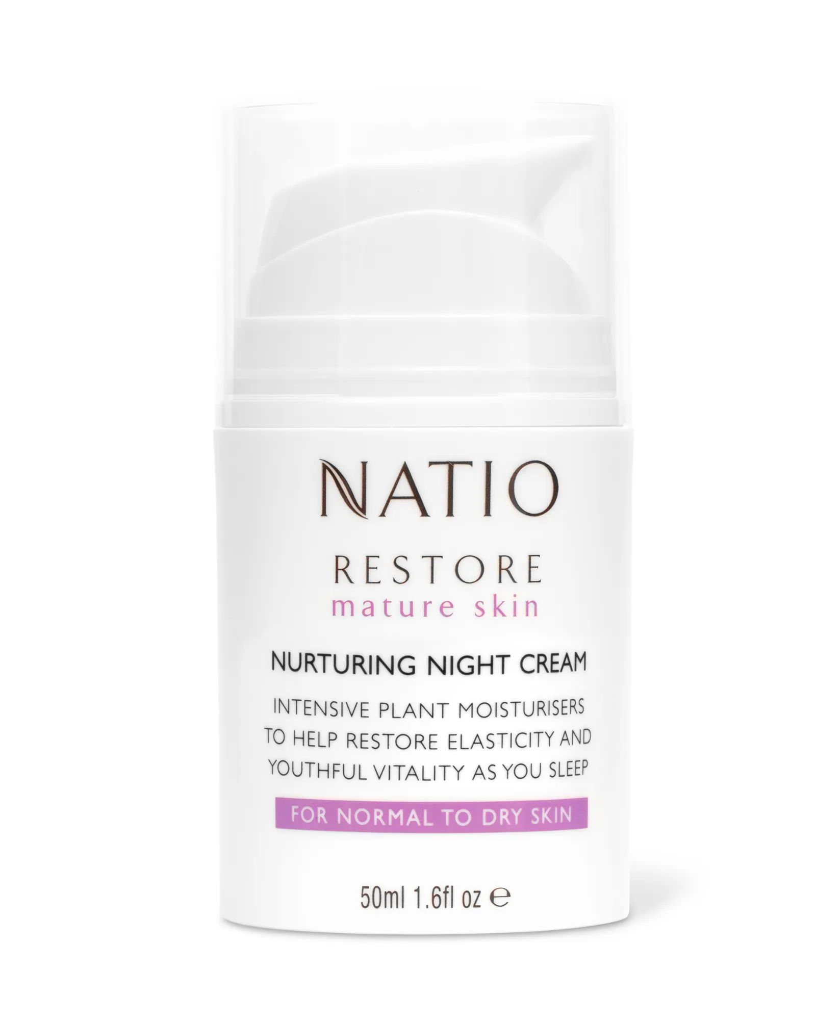 Natio, Skincare, Face Moisturiser