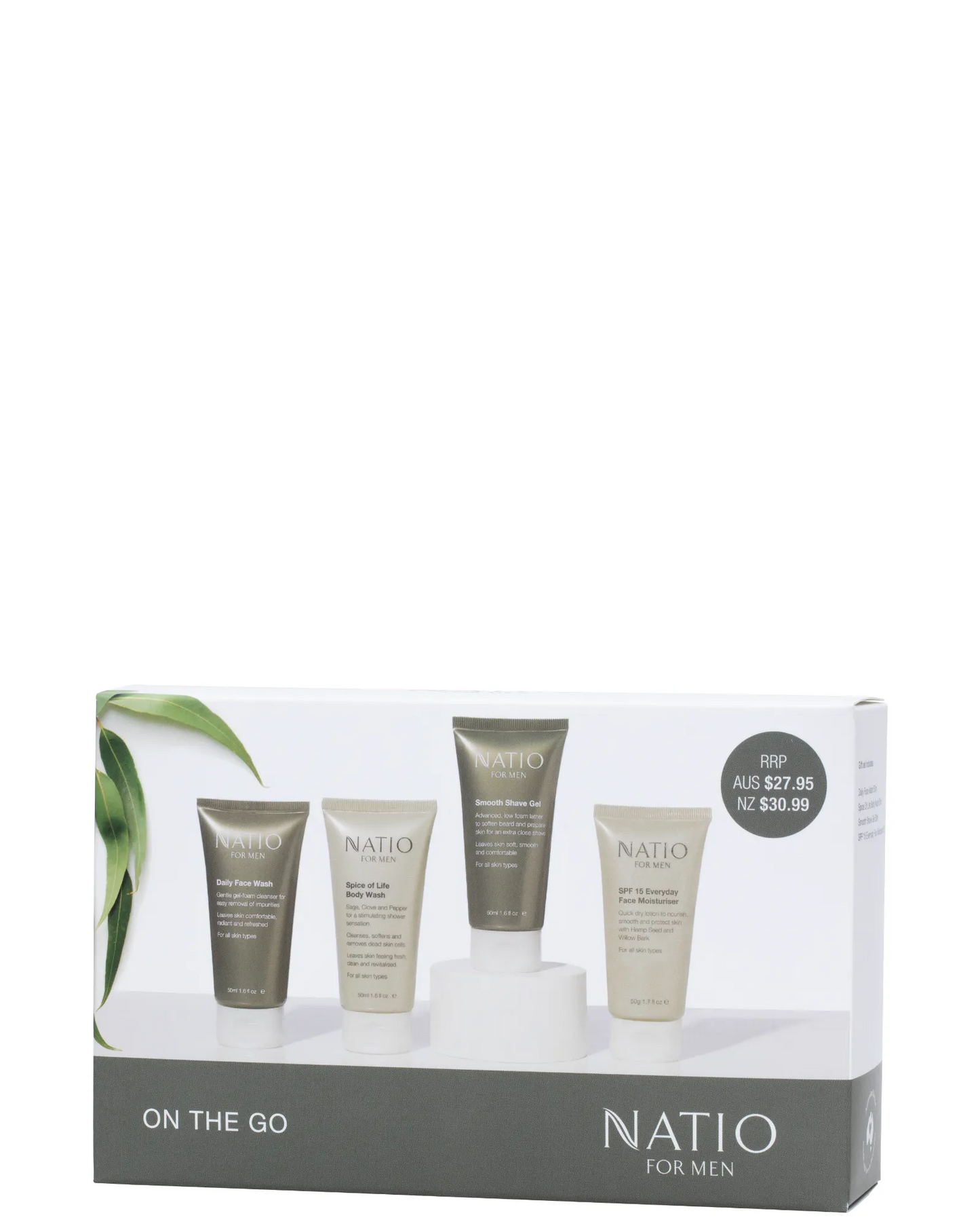 Natio, Skincare, Gift Set