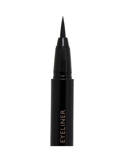 Natio Precision Liquid Eyeliner - Black 0.55g