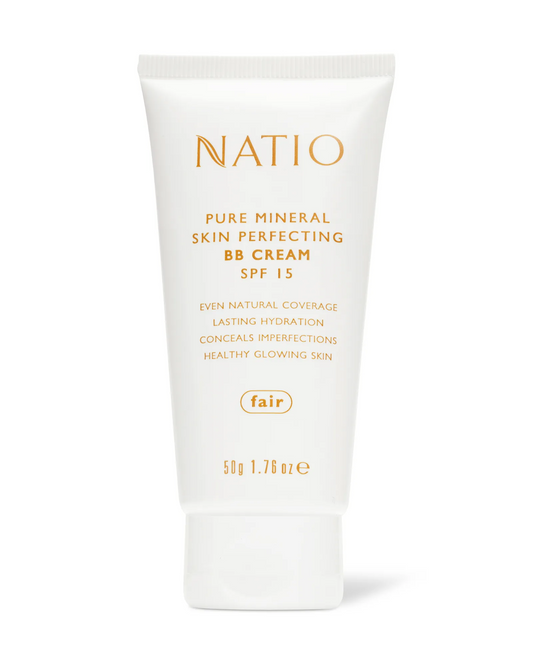 Natio, Makeup, Foundation