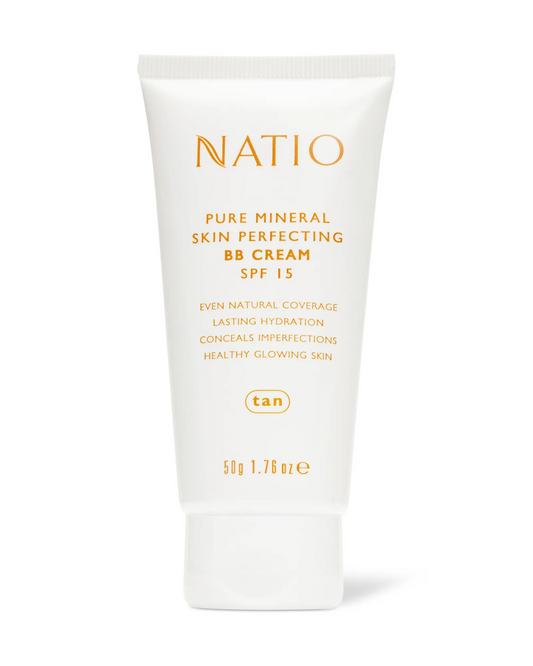 Natio, Makeup, Foundation