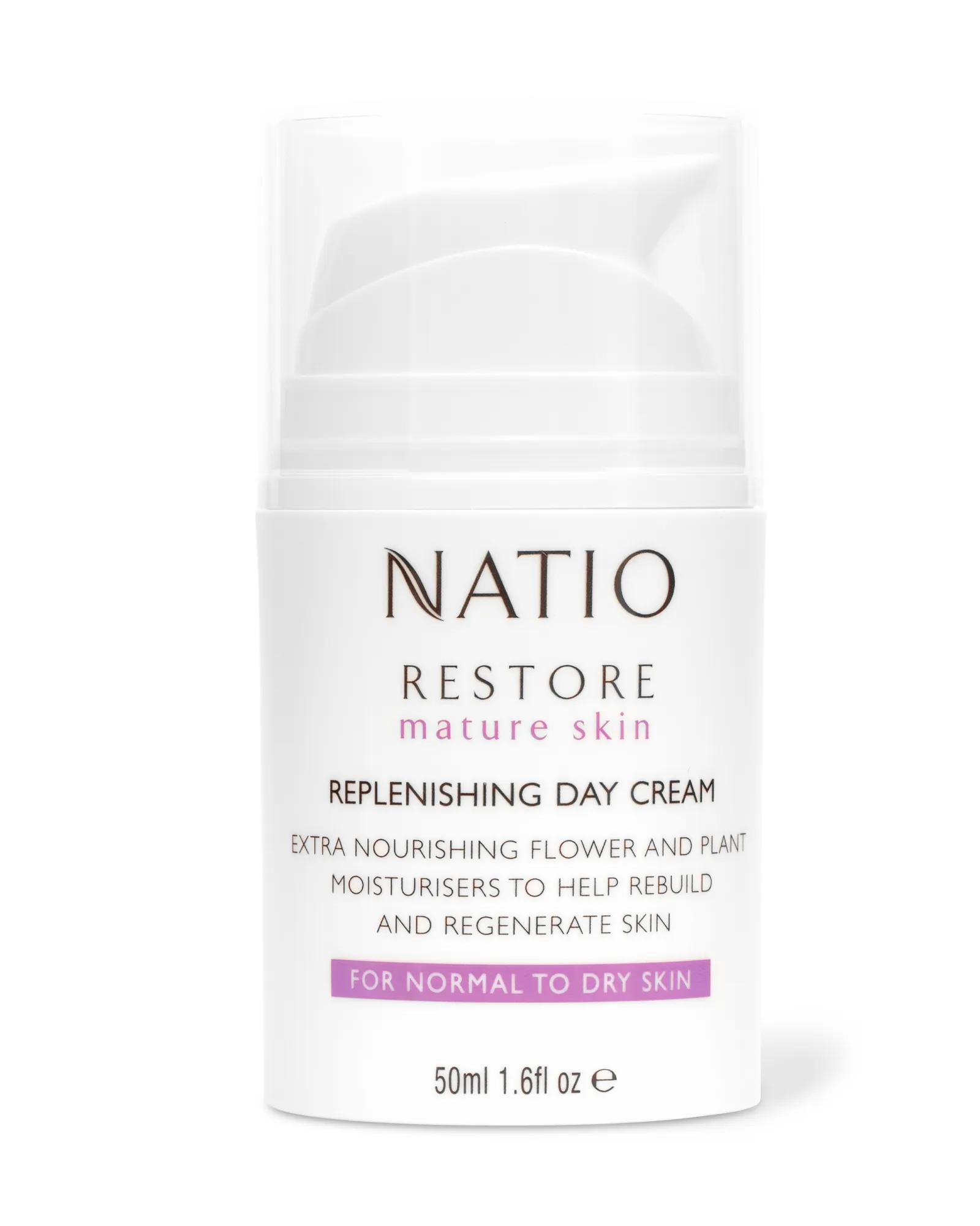 Natio, Skincare, Face Moisturiser