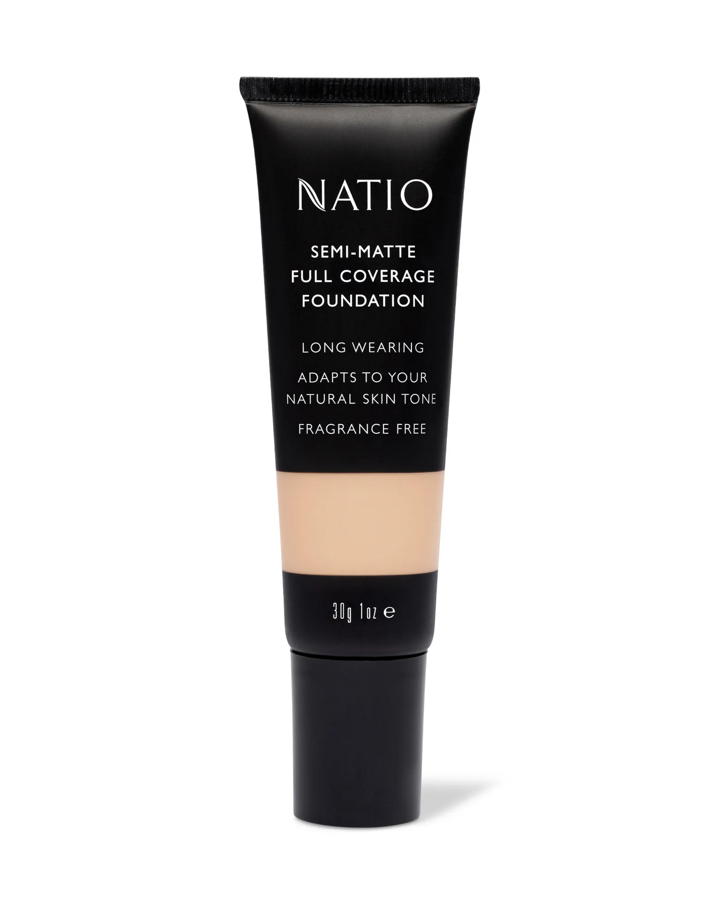 Natio, Makeup, Foundation