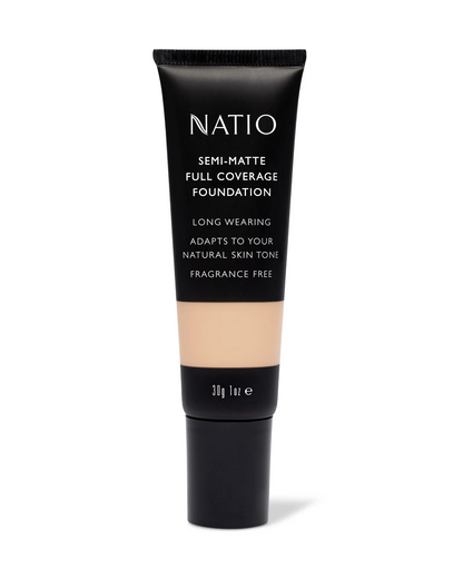 Natio, Makeup, Foundation