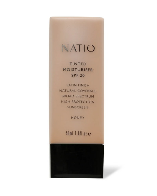 Natio, Makeup, Foundation