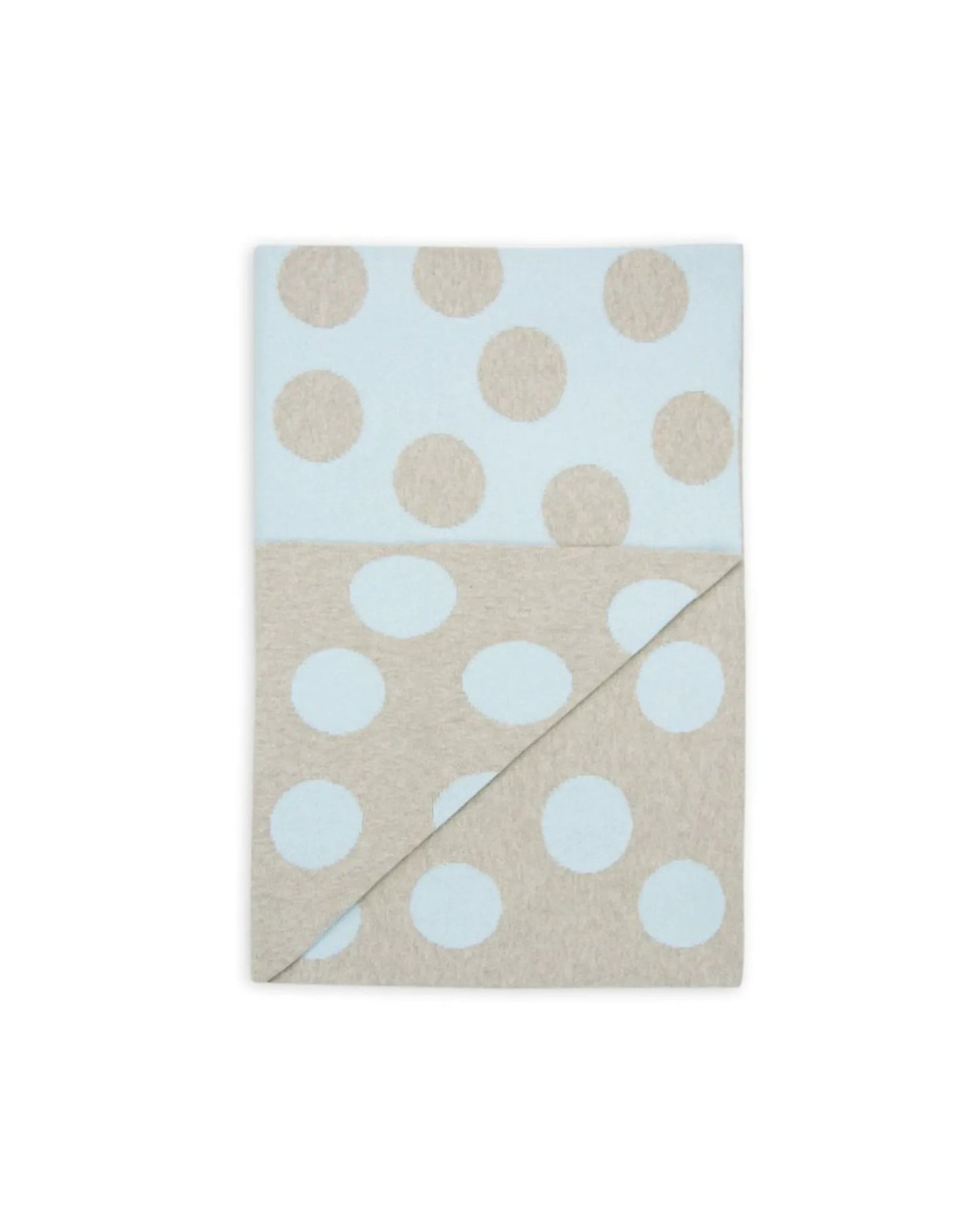 Cotton Cot Knit Blanket Windsor