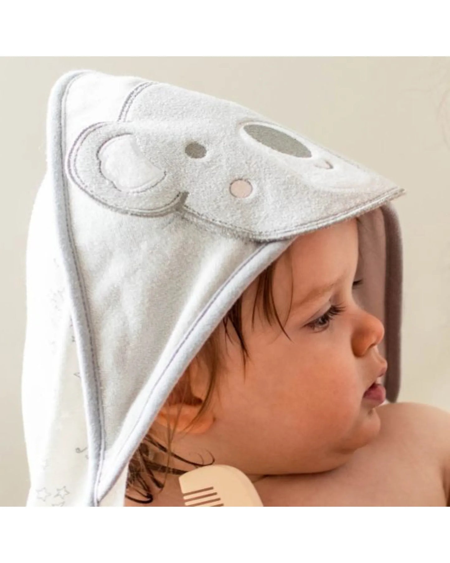 Hooded Towel & Washers - Cheeky Koala