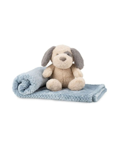Plush Toy & Blanket - Barklife Patch
