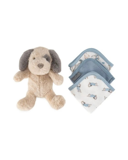 Plush Toy & Washers - Barklife Dog