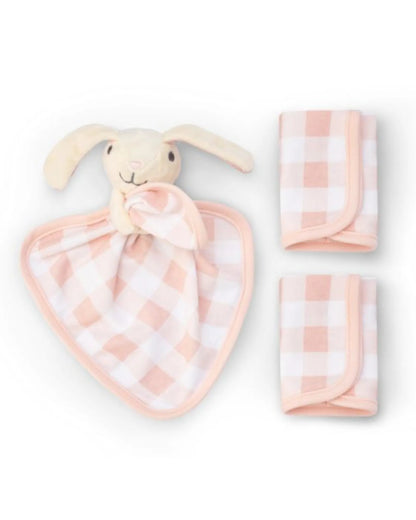 Washer & Toy Set - Ballerina Bunny