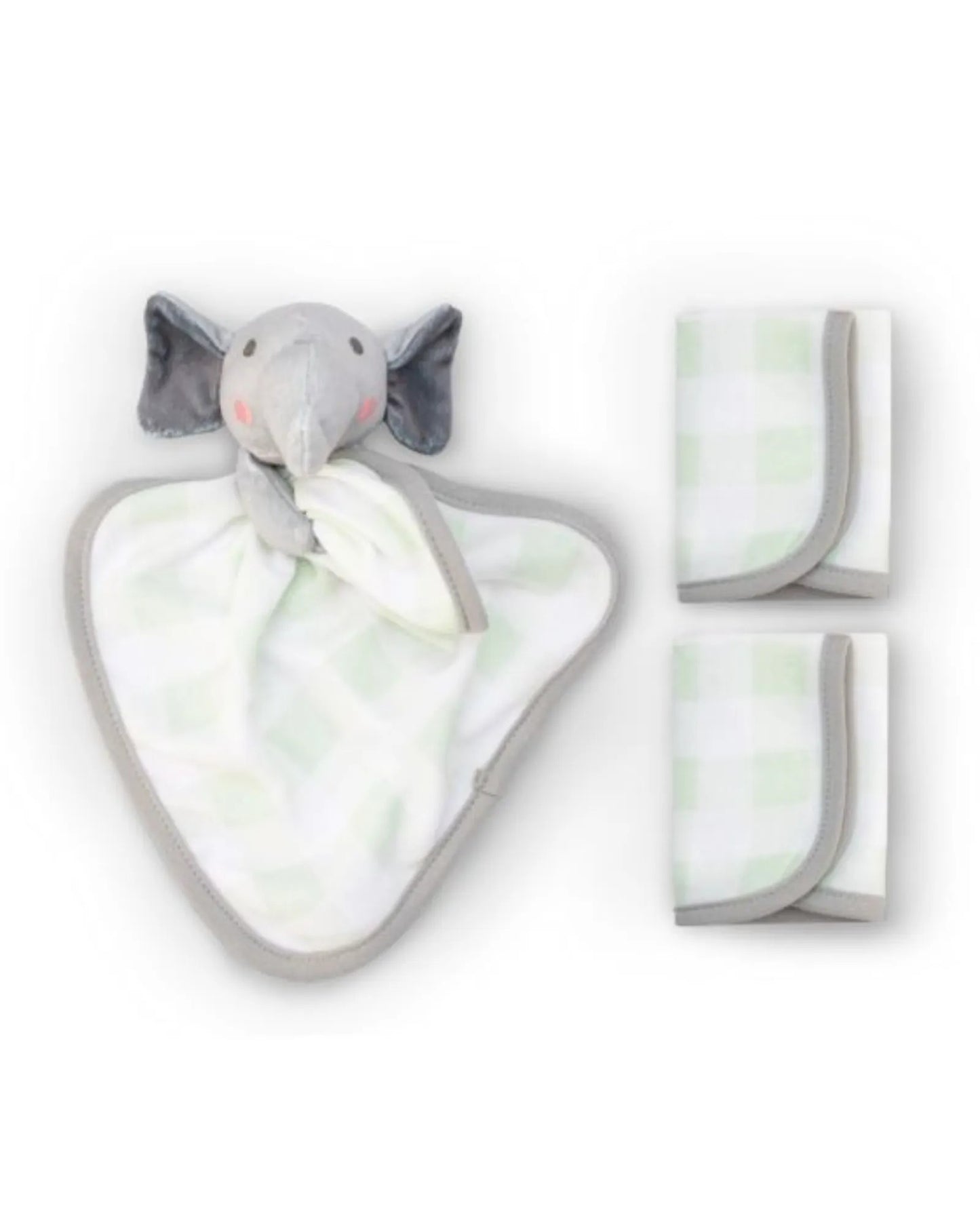 Washer & Toy Set - Elephant Star
