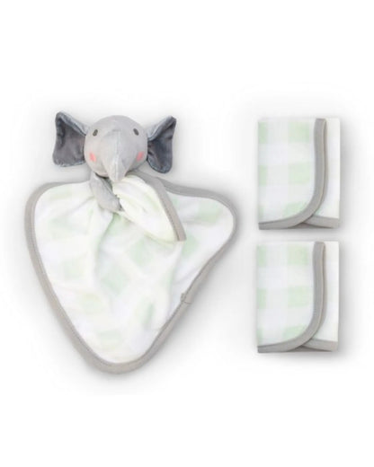 Washer & Toy Set - Elephant Star