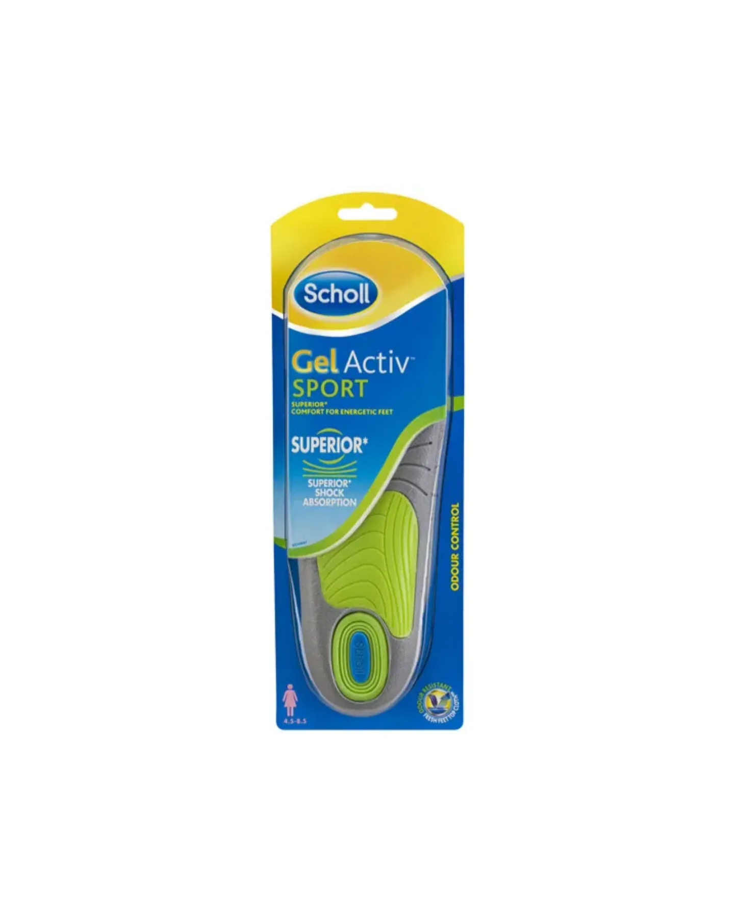 Foot Care, Foot Care, Foot Support, Scholl
