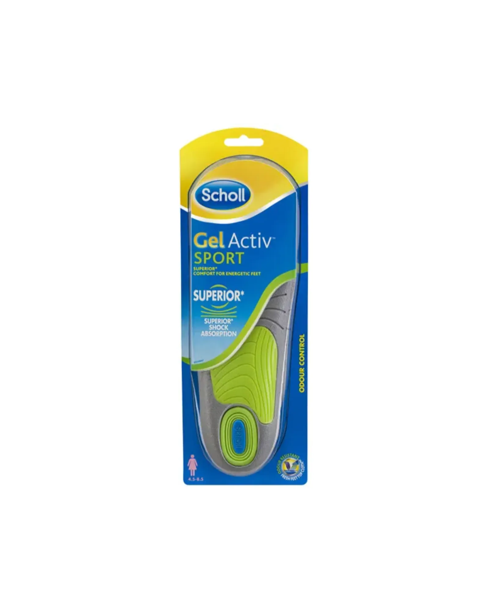 Foot Care, Foot Care, Foot Support, Scholl